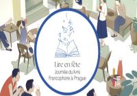 Lire en fête – Den frankofonní literatury v Praze