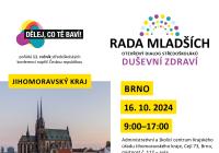 Meziškolní konference Rada mladších v Brně