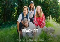 Peach Pit v Praze 