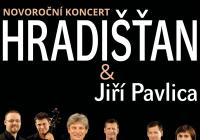 Hradišťan a Jiří Pavlica – Novoroční koncert