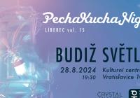 Talkshow: PechaKucha Night Liberec 15 – Budiž světlo