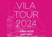 Lenka Nová – VILA TOUR 2024