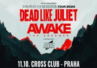 Dead Like Juliet + Awake The Dreamer + Atena