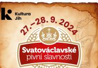 Svatováclavské slavnosti piva 