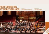 Nizozemský národní orchestr mladých – koncert v Praze