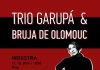 Garupá Trio & Bruja de Olomouc 