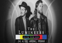 The Lumineers v Praze 