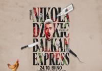 Nikola Džokič: Balkan Express