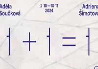 Adéla Součková a Adriena Šimotová: 1 + 1 = 1