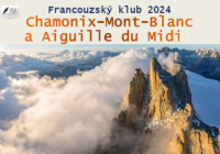 Francouzský klub 2024 / Chamonix-Mont-Blanc & Rive-de-Gier