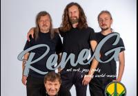 ReneG – jazz, funky, art rock, world music v Hudebním Bazaru