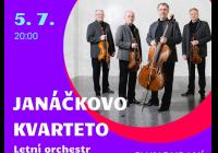 Janáčkovo kvarteto, Letní orchestr (Slunohraní 2024)