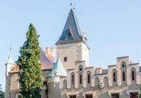 Prohlídka interiéru zámku Líšno – Letní slavnosti na zámku Líšno