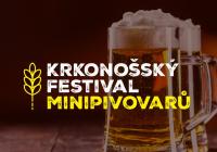 Krkonošský festival minipivovarů 2024
