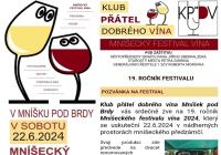 Mníšecký festival vína 2024