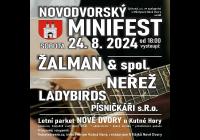 Novodvorský Minifest