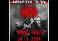 A new age of EVIL Tour 2024