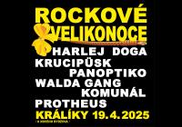 Rockové Velikonoce