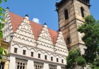 New Town Hall Prague - programme for September