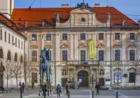 Moravská galerie v Brně - Místodržitelský palác
