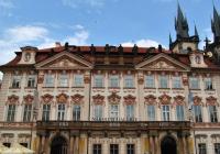 Kinsky Palace (The National Gallery in Prague)