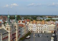 Pernštýnské náměstí, Pardubice - program na červenec