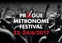 Jeden den do Metronomu: pražský festival nabídne Stinga či Kasabian, program poběží až do nedělního rána 