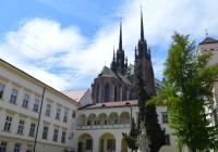 Moravské zemské muzeum - Biskupský dvůr - programme for September