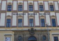 Moravské zemské muzeum - Dietrichsteinský palác - programme for May