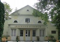 Lázeňské divadlo - programme for February