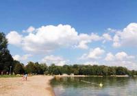 Jezero Poděbrady - programme for October