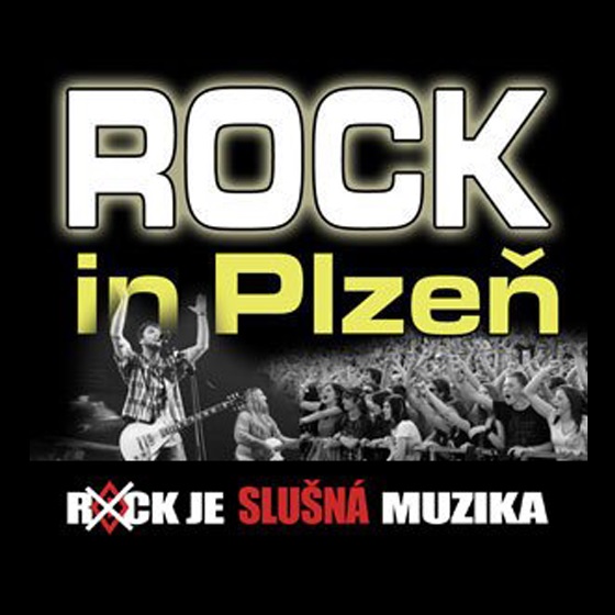 Rock in Plzeň Amfiteátr Plaza Plzeň Informuji.cz