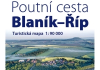 Poutní cesta Blaník-Říp