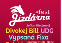 Jízdárna Fest