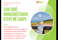 Mindfulness - sám sobě mimozemšťanem, který mě chápe