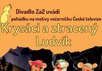 Krysáci a ztracený Ludvík