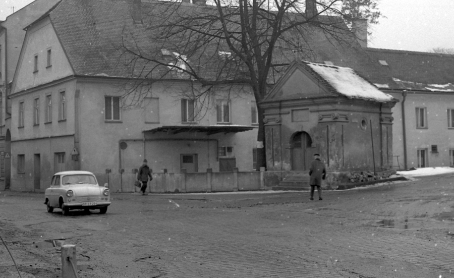 Litomyšl na fotografiích Miroslava Škrdly | Regionální muzeum Litomyšl | Informuji.cz