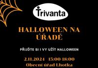 Halloween na úřadě