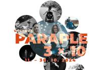 Paraple 3×10 – výstava fotografií