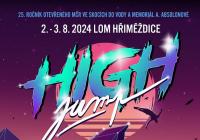 Highjump 2024: Mistrovství ČR v...