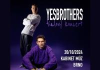 YesBrothers: Fialový koncert