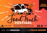 Food Truck Festival Zlín