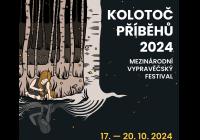 Mezinárodní vypravěčský festival Kolotoč příběhů 2024