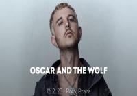 Oscar and the Wolf v Praze 