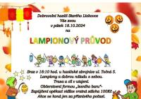 Lampionový průvod – Brno Starý Lískovec