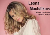 Leona Machálková „Muzikál – moje láska“