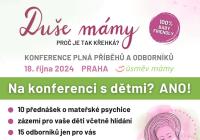 Konference Duše mámy II