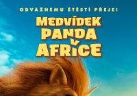 Medvídek panda v Africe