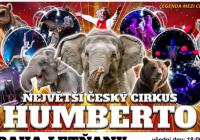 Cirkus Humberto v Praze – program Bez limitu 