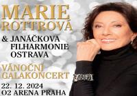 Marie Rottrová & Janáčkova filharmonie Ostrava